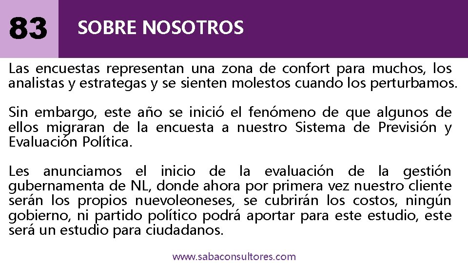 83 OTROS PROCESOS ELECTORALES DONDE FALLARON TODAS O CASI TODAS LAS ENCUESTAS SOBRE NOSOTROS