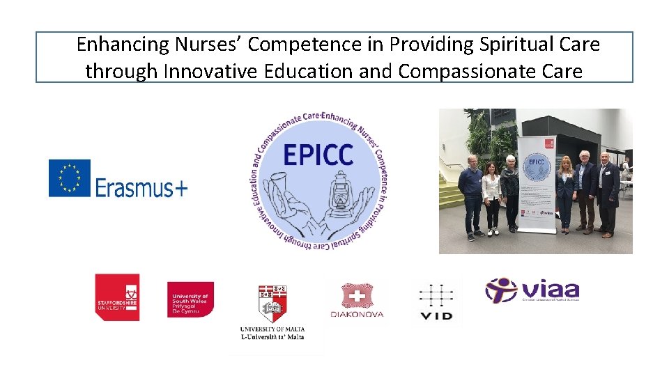 r. Enhancing Nurses’ Competence in Providing Spiritual Care through Innovative Education and Compassionate Care