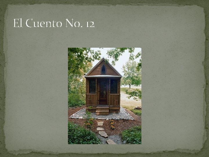 El Cuento No. 12 