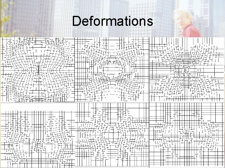 Deformations 