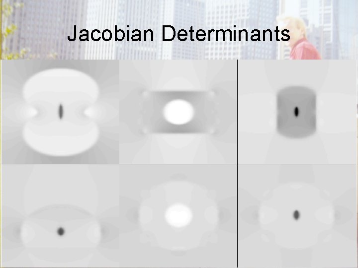 Jacobian Determinants 