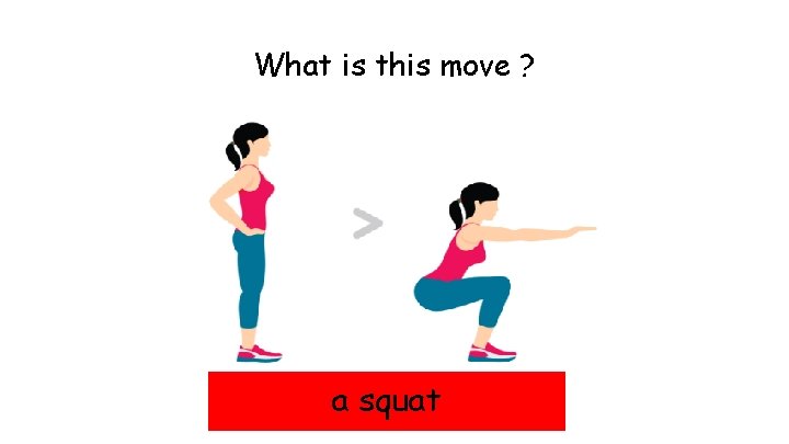What is this move ? a squat 