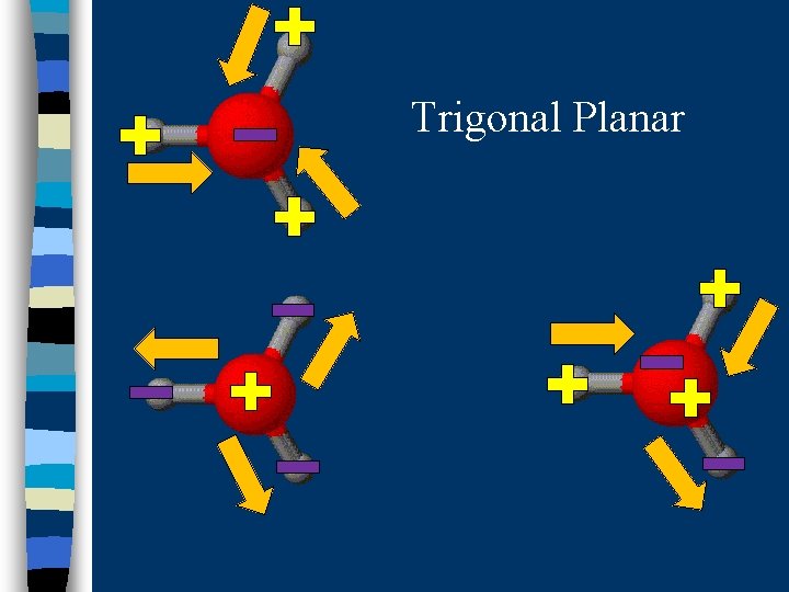 Trigonal Planar 