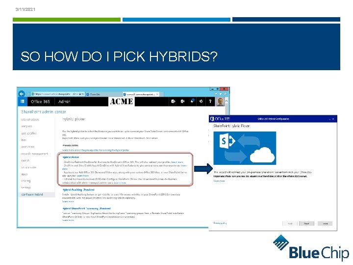 3/11/2021 SO HOW DO I PICK HYBRIDS? 