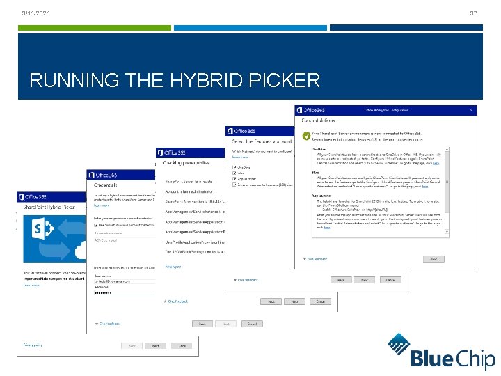 3/11/2021 RUNNING THE HYBRID PICKER 37 