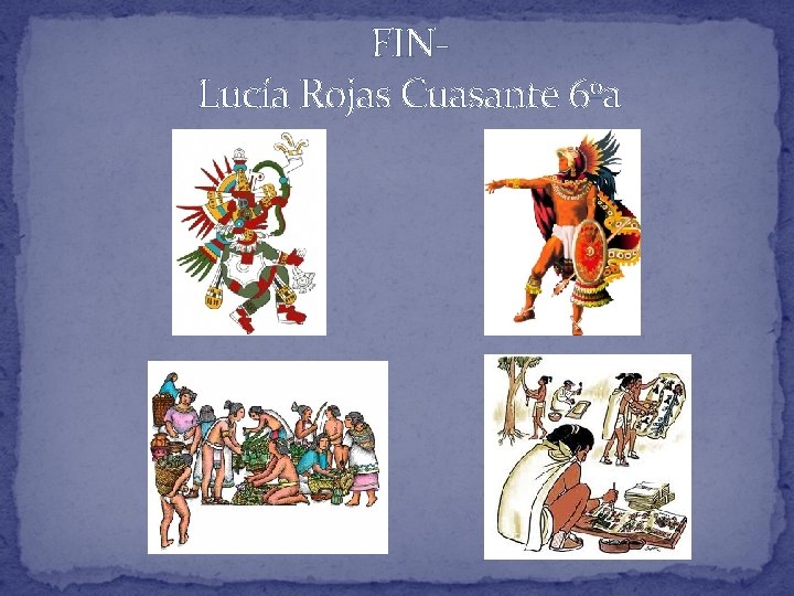 FINLucía Rojas Cuasante 6ºa 