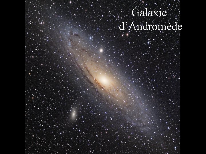 Galaxie d’Andromède 37 