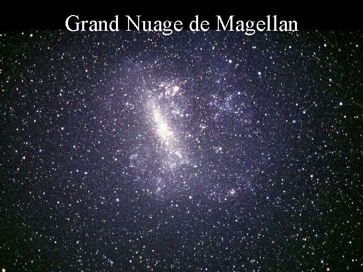 Grand Nuage de Magellan 39 