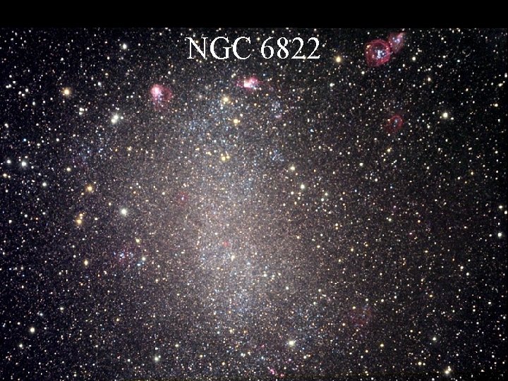 NGC 6822 40 