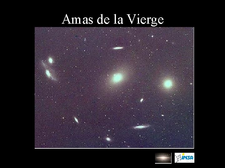 Amas de la Vierge 43 