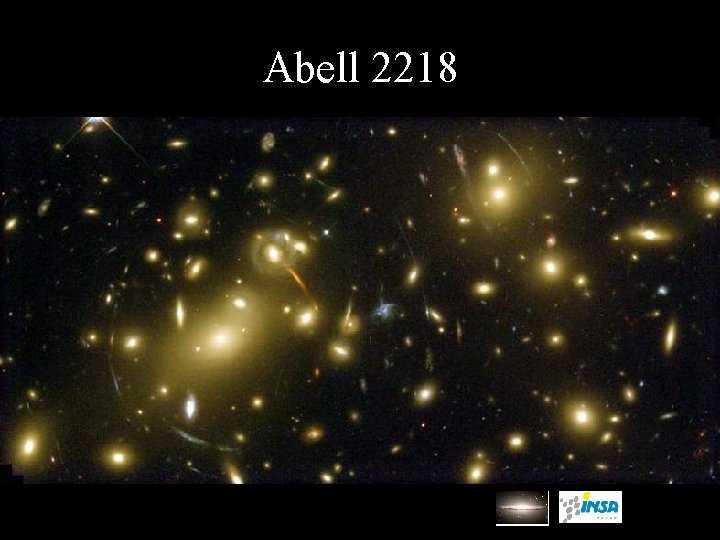 Abell 2218 78 