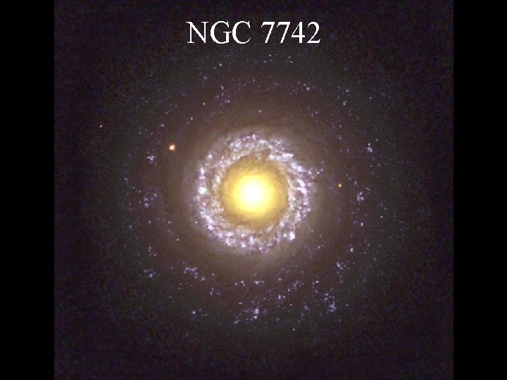 NGC 7742 87 