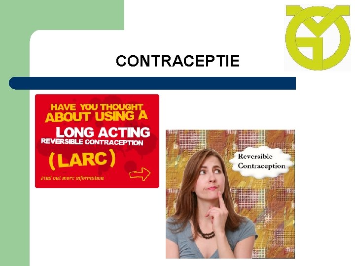 CONTRACEPTIE 