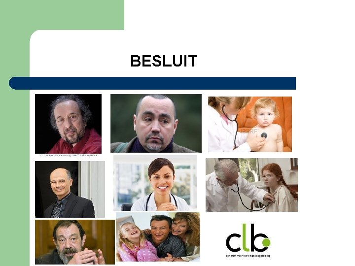 BESLUIT 
