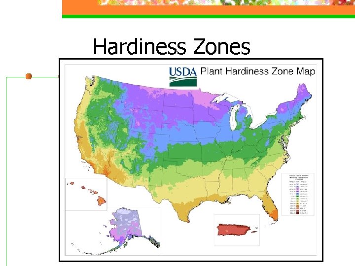 Hardiness Zones 