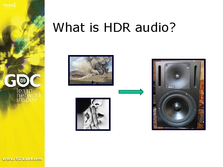 What is HDR audio? 