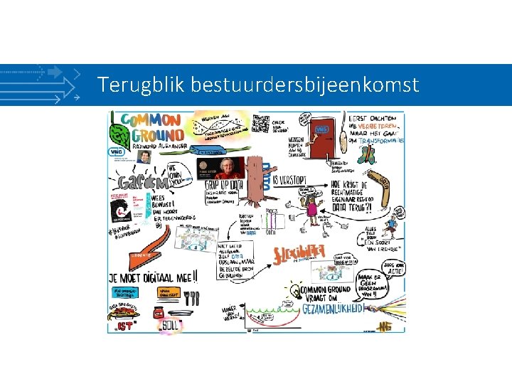 Terugblik bestuurdersbijeenkomst 