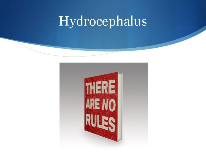 Hydrocephalus 
