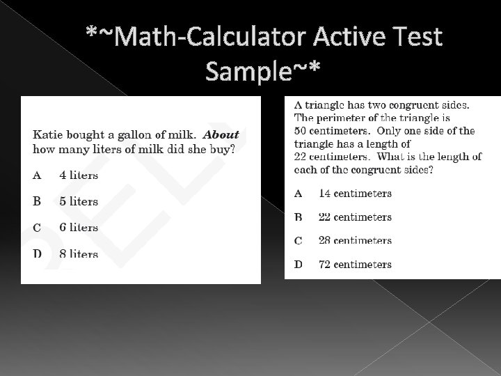 *~Math-Calculator Active Test Sample~* 