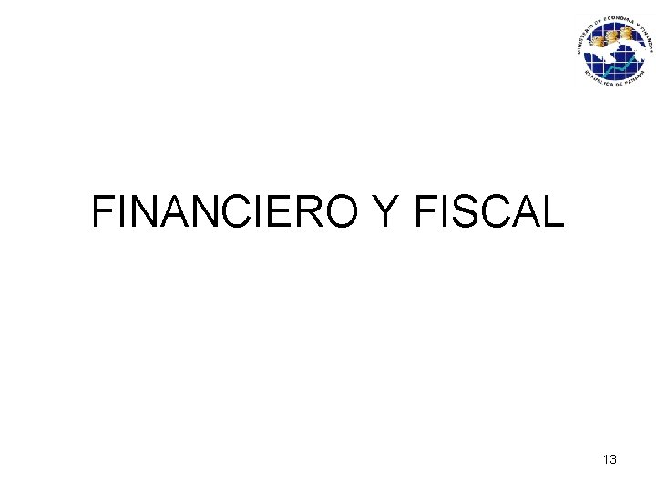 FINANCIERO Y FISCAL 13 
