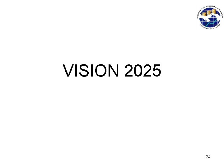 VISION 2025 24 