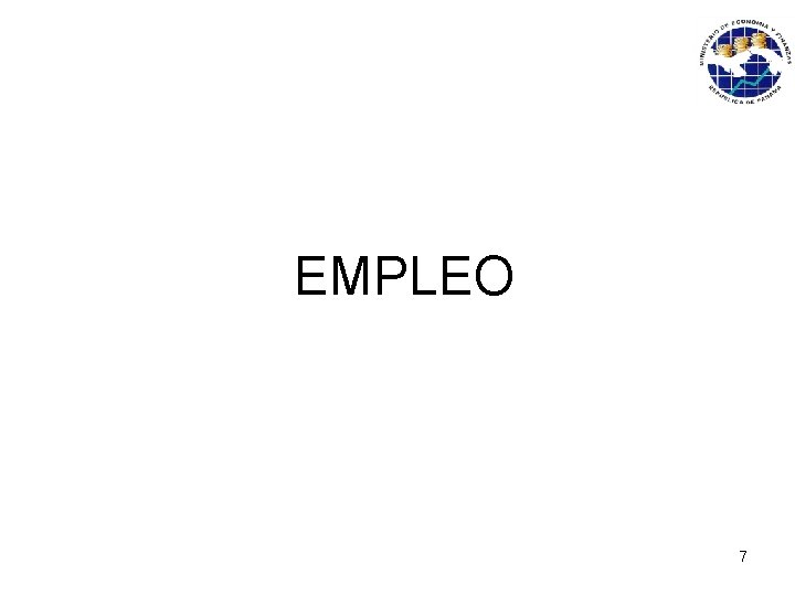 EMPLEO 7 