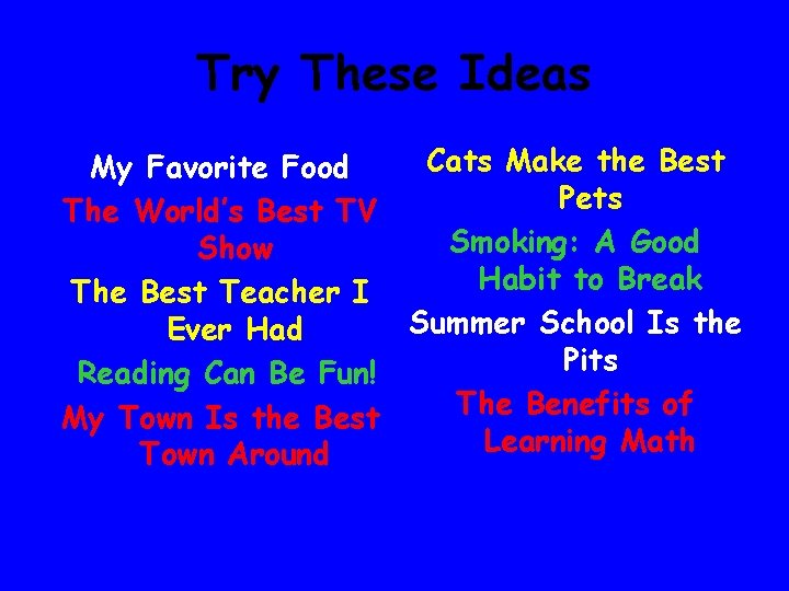 Try These Ideas Cats Make the Best My Favorite Food Pets The World’s Best