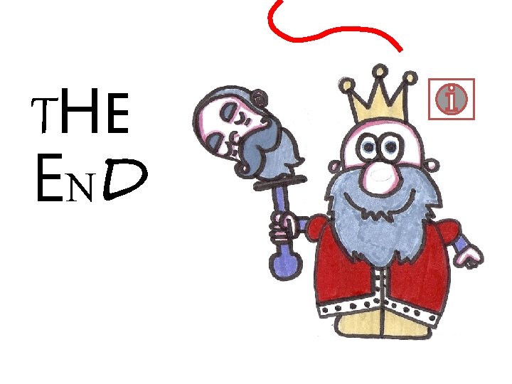 THE END 