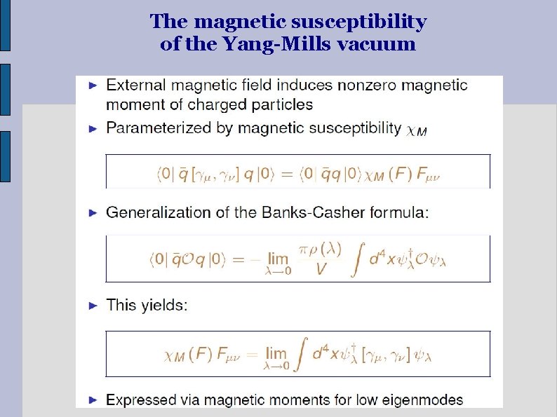 The magnetic susceptibility of the Yang-Mills vacuum 