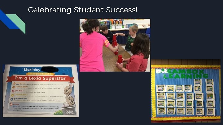 Celebrating Student Success! 