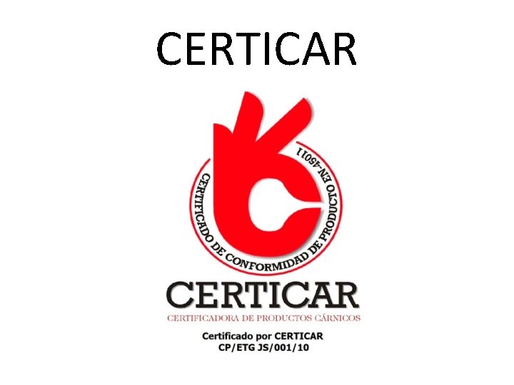 CERTICAR 