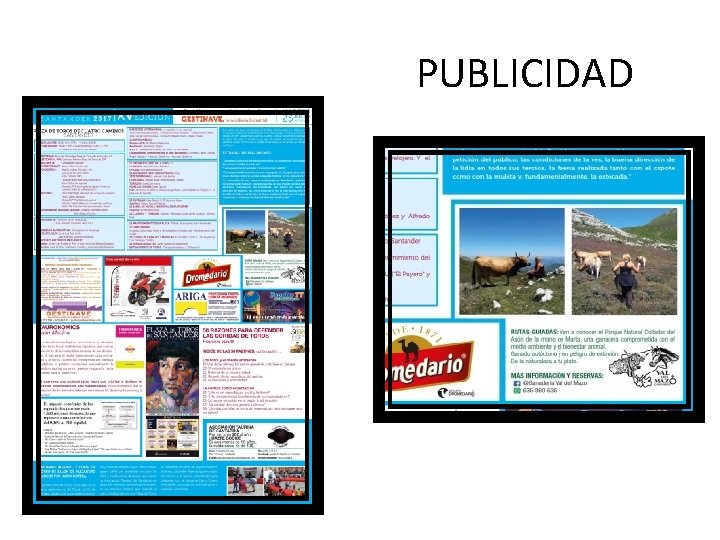 PUBLICIDAD 