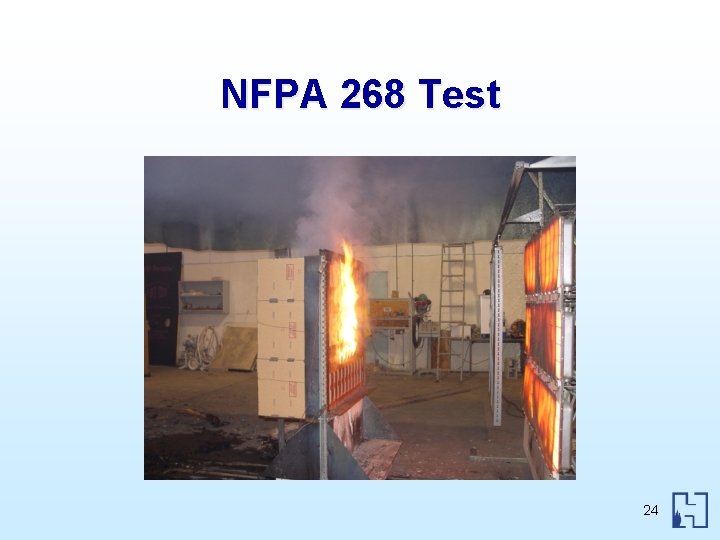 NFPA 268 Test 24 