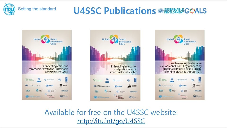 U 4 SSC Publications Available for free on the U 4 SSC website: http: