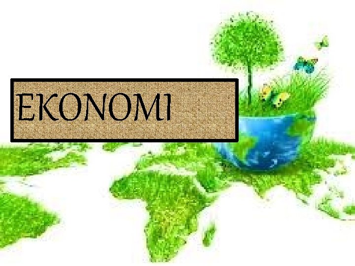 EKONOMI 