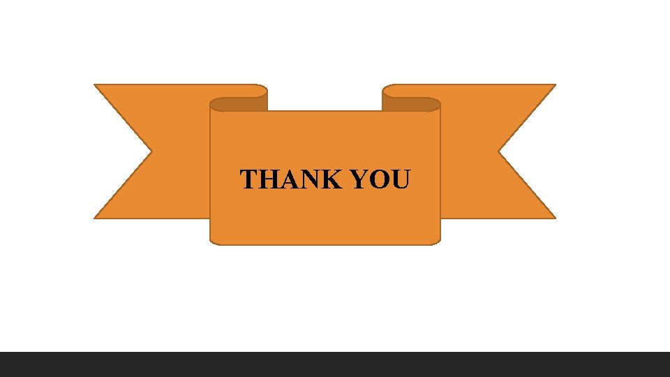 THANK YOU THANK YOU