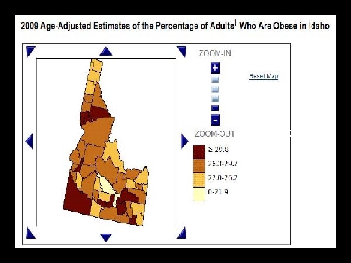 BOISE 27. 9% 22. 2 – 34. 2 