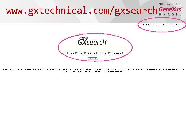 www. gxtechnical. com/gxsearch 