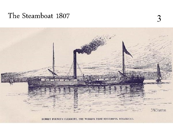 The Steamboat 1807 3 