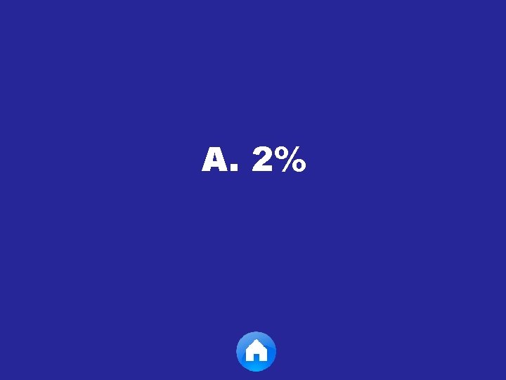 A. 2% 