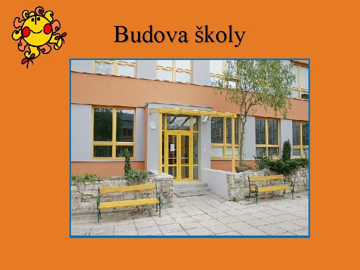 Budova školy 