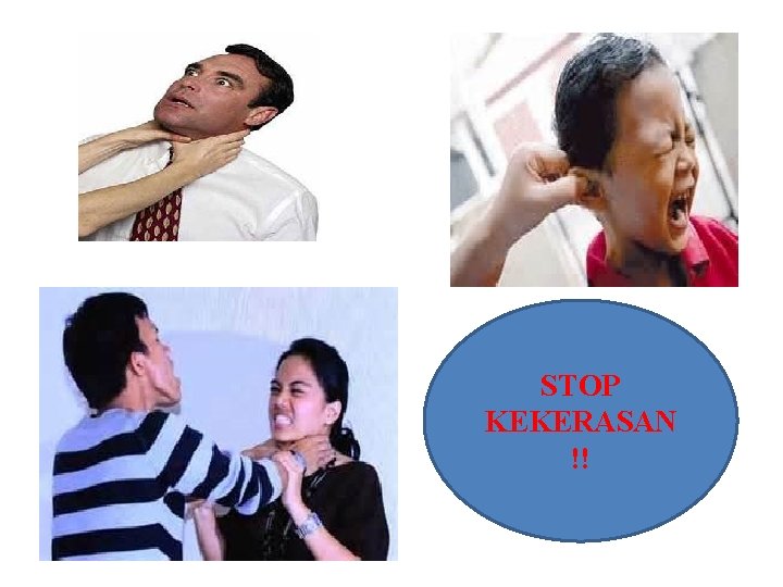 STOP KEKERASAN !! 