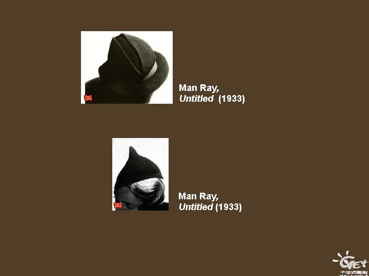 Man Ray, Untitled (1933) 