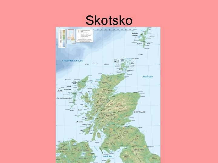 Skotsko 