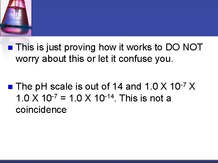 n This is just proving how it works to DO NOT worry about this