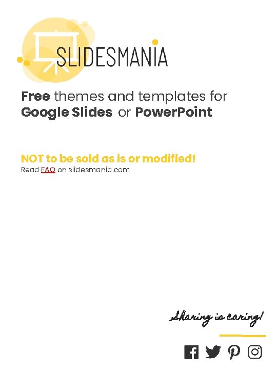 TOPIC A SLIDESMANIA. COM TOPIC B Read FAQ on slidesmania. com TOPIC D NOT