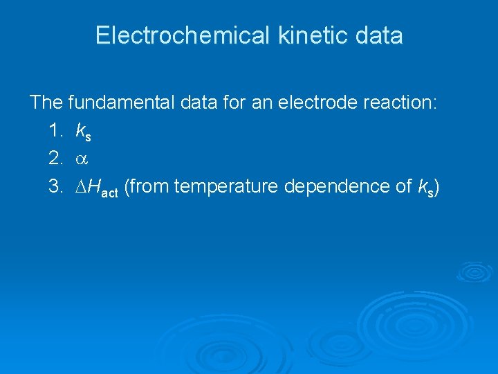 Constructing a Database Types of data