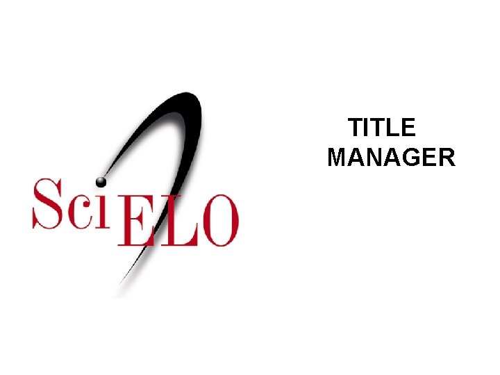 TITLE MANAGER 