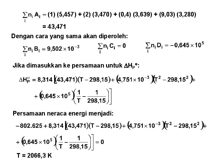 (1) (5, 457) + (2) (3, 470) + (0, 4) (3, 639) + (9,