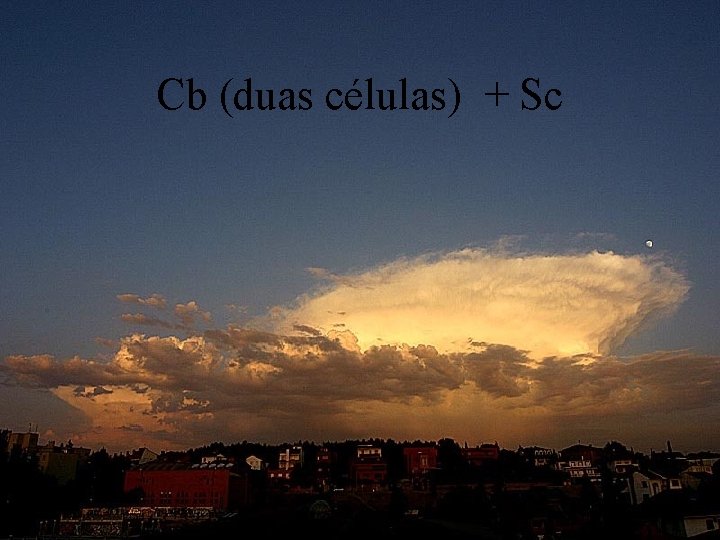 Cb (duas células) + Sc 